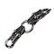 John Bead Antique Silver Style Animals Head Stainless Steel Clasps